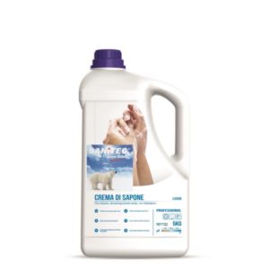 Sanitec CF2 CREMA DI SAPONE LUXOR 5KG