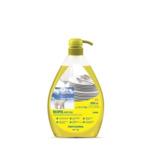 Sanitec CF6 NEOPOL PIATTI GEL AGRUMI 1000ML