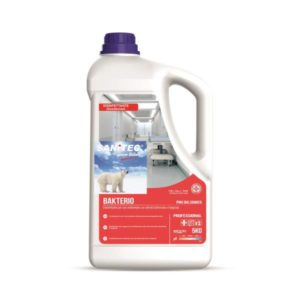 Sanitec CF2 BAKTERIO DISINFETTANTE 5KG