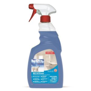 Sanitec CF6MULTI ACTIV BAGNO DISINFETTANTE