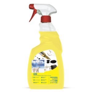 Sanitec CF6 DEINK  DETERSOLVENTE SGRASSANTE