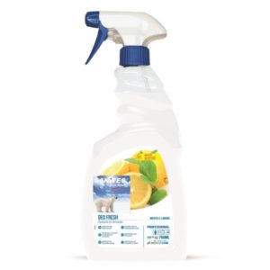 Sanitec CF6DEO FRESH MENTA   LIMONE 750ML