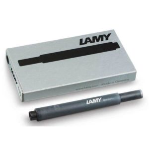Lamy CF5 T10 CARTUCCIA INCHIOSTRO NERO