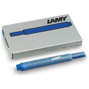 Lamy CF5 T10 CARTUCCIA INCHIOSTRO BLU
