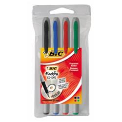 Bic CF4 MARKING CD-DVD ASSORTITO