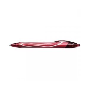 Bic CONF12 PENNE GEL-OCITY QUICK ROSSO