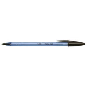 Bic CF50PENNE CRISTAL SOFT PMED NERO