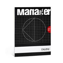Cartotecnica Favini CF5BLOCCHI MANAGER A4
