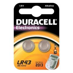 Duracell CF2DUR SPECIAL. ELECTRONICS LR43