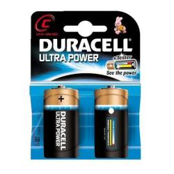 Duracell CF2DUR ULTRA POWER M/TORCIA C B2X10