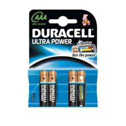 Duracell CF4DUR ULTRA POWER AAA