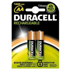 Duracell CF2DUR RICARIC VALUE STAYCHARGE AA