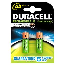 Duracell CF2DUR RICARIC PRECHARGED AA DRL
