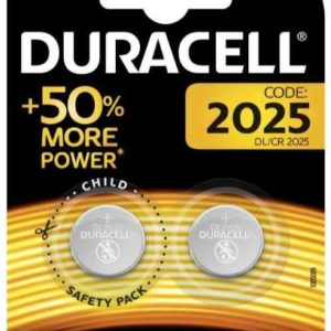 Duracell CF2DUR SPECIALISTICHE 2025