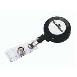 Durable CF10 CHIOCCIOLA YO-YO TONDA CN CLIP