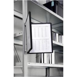 Durable LEGGIO MAGNET WALL 5 FOGLI