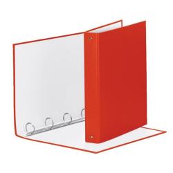 Esselte RACCOGLITORE MEETING 4R ROSSO 22X30