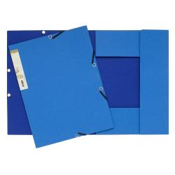 Exacompta CF25CARTELLE 3L C/ELASTICI FOREVER