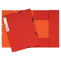Exacompta CF25CARTELLE 3L C/ELASTICI FOREVER