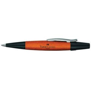 Faber Castell PENNA E-MOTION WOOD  1 MM NERO