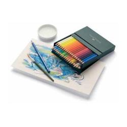 Faber Castell GIFT BOX SIMILPELLE 36A DURER+PENNE