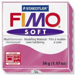 Fimo FIMO SOFT 57 G  LAMPONE