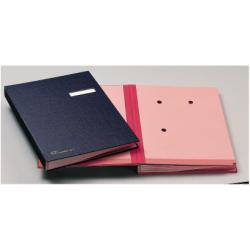 Fraschini LIBRO FIRMA 18 INTERCALARI BLU