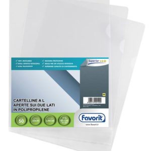 Favorit CF50 BUSTE A L PRATIC78 22X30 LISCI