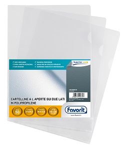 Favorit CF50 BUSTE A L PRATIC78 A4 UNI BUCC