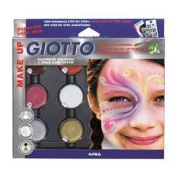 Giotto SET OMBRETTI GLAMOUR