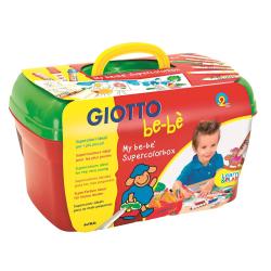 Giotto BEBE  SUPERCOLORBOX