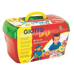 Giotto BEBE  SUPERCOLORBOX