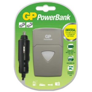 GP Battery GP UNIVER. CHARGER GPCHDSCCXGSE-C1