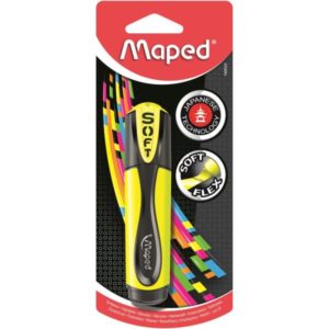 Maped FLUO PEPS HIGHLIGHTER ULTRASOFT GIA