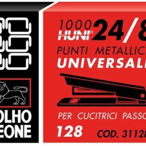 Molho Leone CF10X1000 PUNTI 128 (24/8)