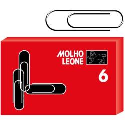 Molho Leone CF5X100FERMAGLI ZINCATI NR6