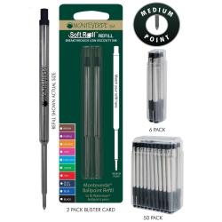 Monteverde USA CF2REFILL X SFERAWATERMAN BLU M