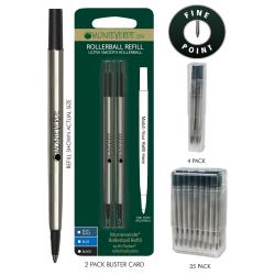 Monteverde USA CF2REFILL PER ROLLER PARKER NERO F