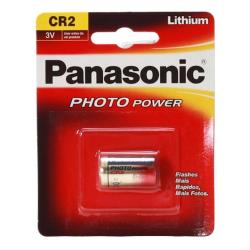Panasonic MICROPILA PHOTOLITIO CR2/BL1
