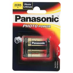 Panasonic PILA PHOTOLITIO 2CR5/BL1