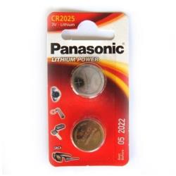 Panasonic MICROPILA AL LITIO CR2025/BL2
