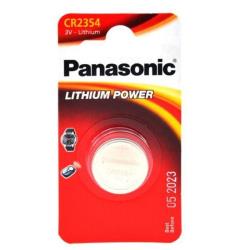 Panasonic MICROPILA AL LITIO CR2354/BL