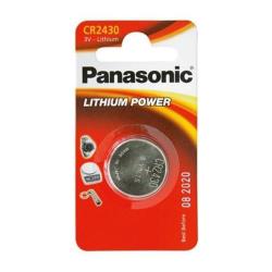 Panasonic MICROPILA AL LITIO CR2430/BL1