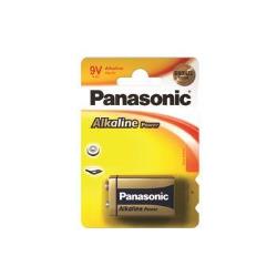 Panasonic BLISTER TRANSISTOR ALKALINE POWERR
