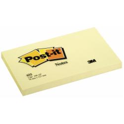 Post-it POST-IT -655- GIALLO 76X127 CONF.12