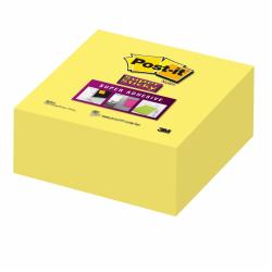 Post-it POST-IT SUPERSTICKY GIALLO ORO76X76