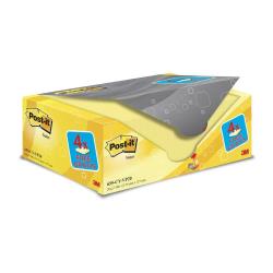 Post-it VALUE PACK 20 POST IT GIALLO 76X127