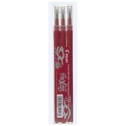 Pilot CF3REFILL FRIXION BALL ROSSO