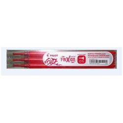 Pilot CF3REFILL FRIXION POINT 0.5 ROSSO