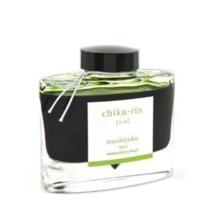 Pilot INK IROSHIZUKU CHIKU-RIN VERDE CHIA